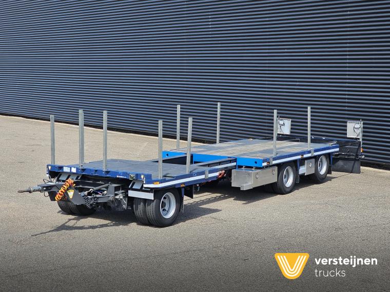 Jumbo TV300LUE / 2 x UITSCHUIFBAAR / LIFTAS